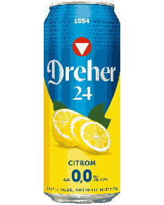DREHER 24 0,5 DOB DRS CITROM