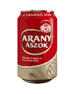 ARANY ÁSZOK 0,33 DOB DRS