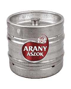 ARANY ÁSZOK 30L KEG ÚJ