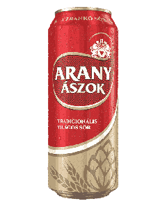 ARANY ÁSZOK 0,5 DOB DRS