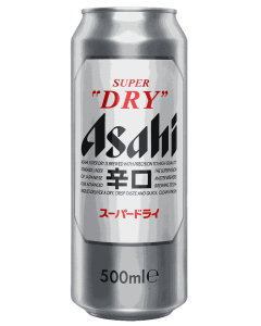 ASAHI 0,5 DOB DRS SUPER DRY