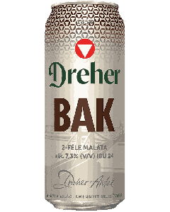 DREHER 0,5 DOB DRS BAK