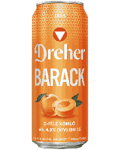DREHER 0,5 DOB DRS BARACK