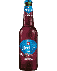 DREHER 24 0,33 PAL BET MEGGY-SZEDER I.