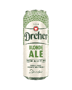 DREHER 0,5 DOB BLONDE ALE