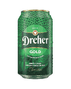 DREHER 0,33 DOB DRS GOLD