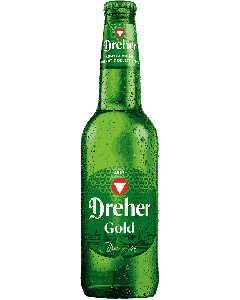 DREHER 0,33 PAL BET GOLD