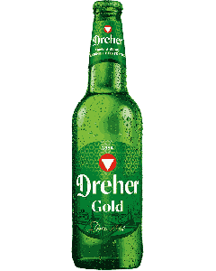 DREHER 0,5 PAL BET GOLD