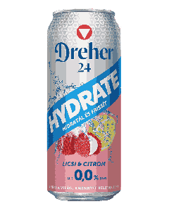 DREHER 24 0,5 DOB DRS LICSI-CITROM HYDR