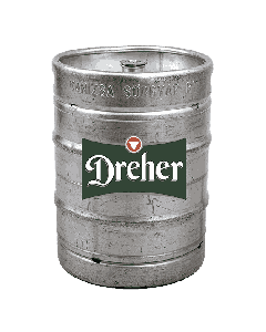 DREHER 50 KEG GOLD