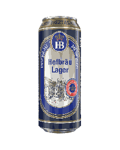 HB 0,5 DOB DRS LAGER
