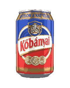 KŐBÁNYAI 0,33 DOB DRS