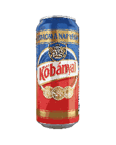 KŐBÁNYAI 0,5 DOB DRS