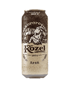 KOZEL 0,5 DOB DRS CERNY PL