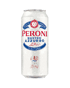 PERONI 0,5 DOB DRS N.AZZURRO 5.0