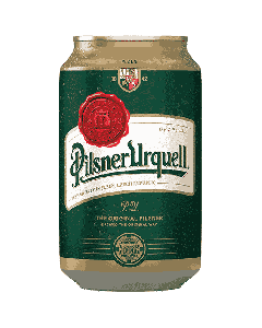 PILSNER URQUELL 0,33 DOB DRS