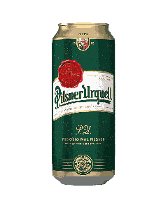 PILSNER URQUELL 0,5 DOB DRS